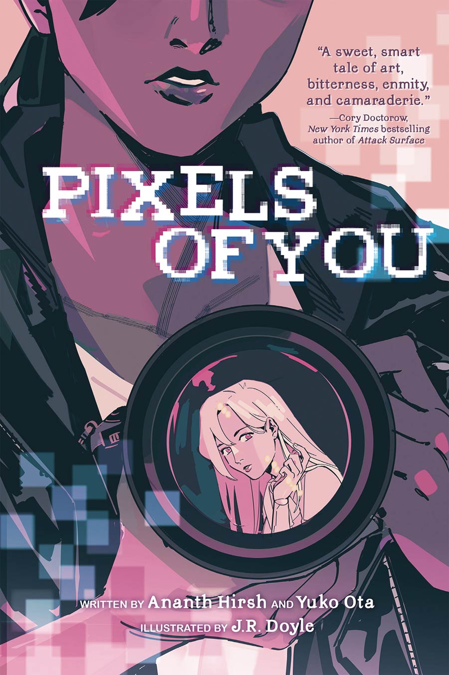 Pixels Of You HC