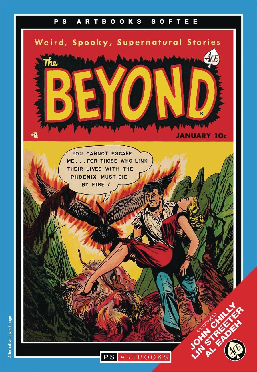 Pre-Code Classics Beyond Softee Vol 4 TP