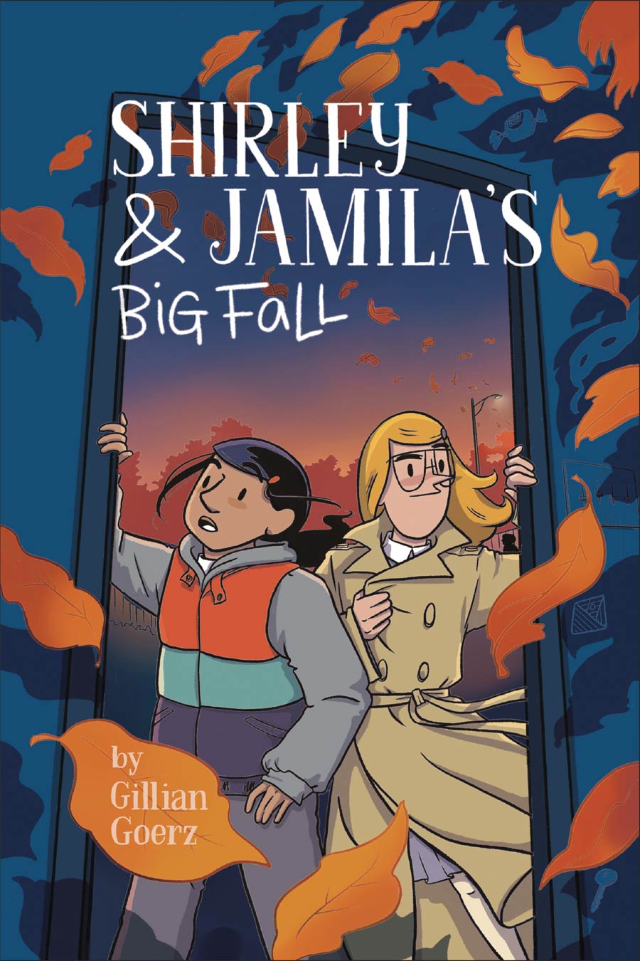 Shirley & Jamilas Big Fall HC