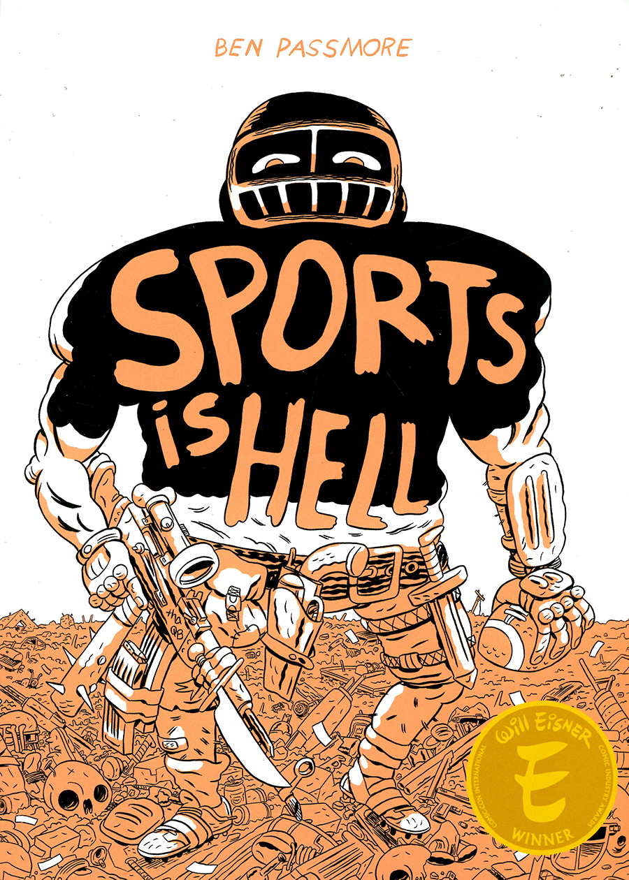 Sports Is Hell HC