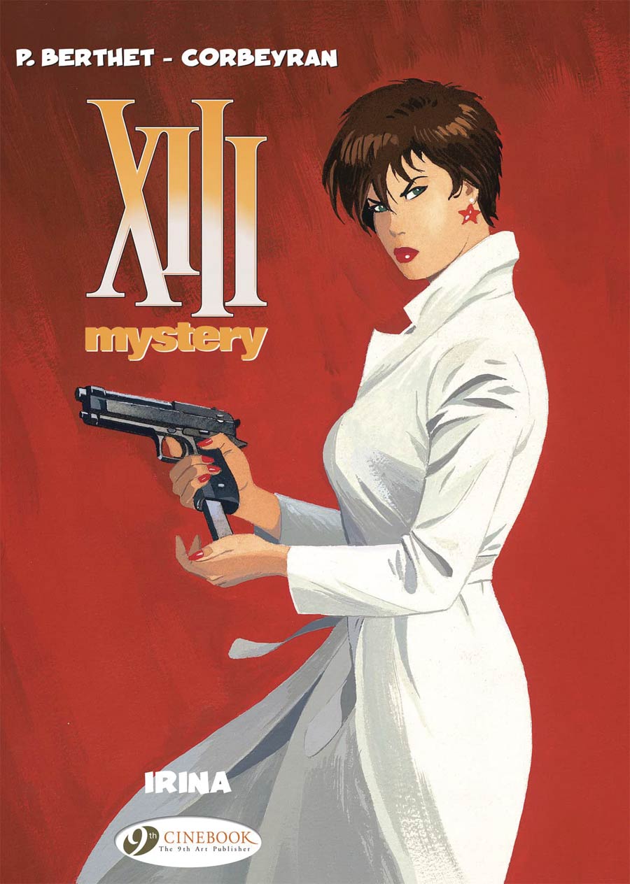 XIII Mystery Vol 2 Irina GN