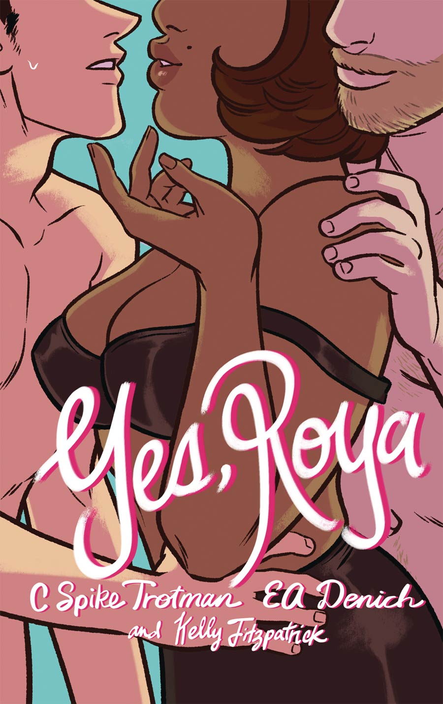 Yes Roya GN Color Edition