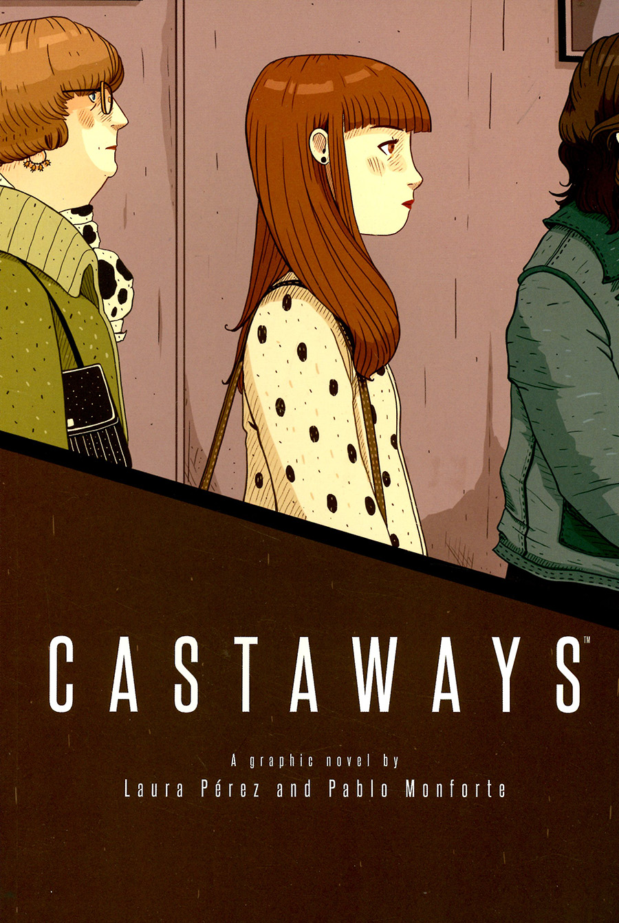 Castaways TP (Dark Horse)