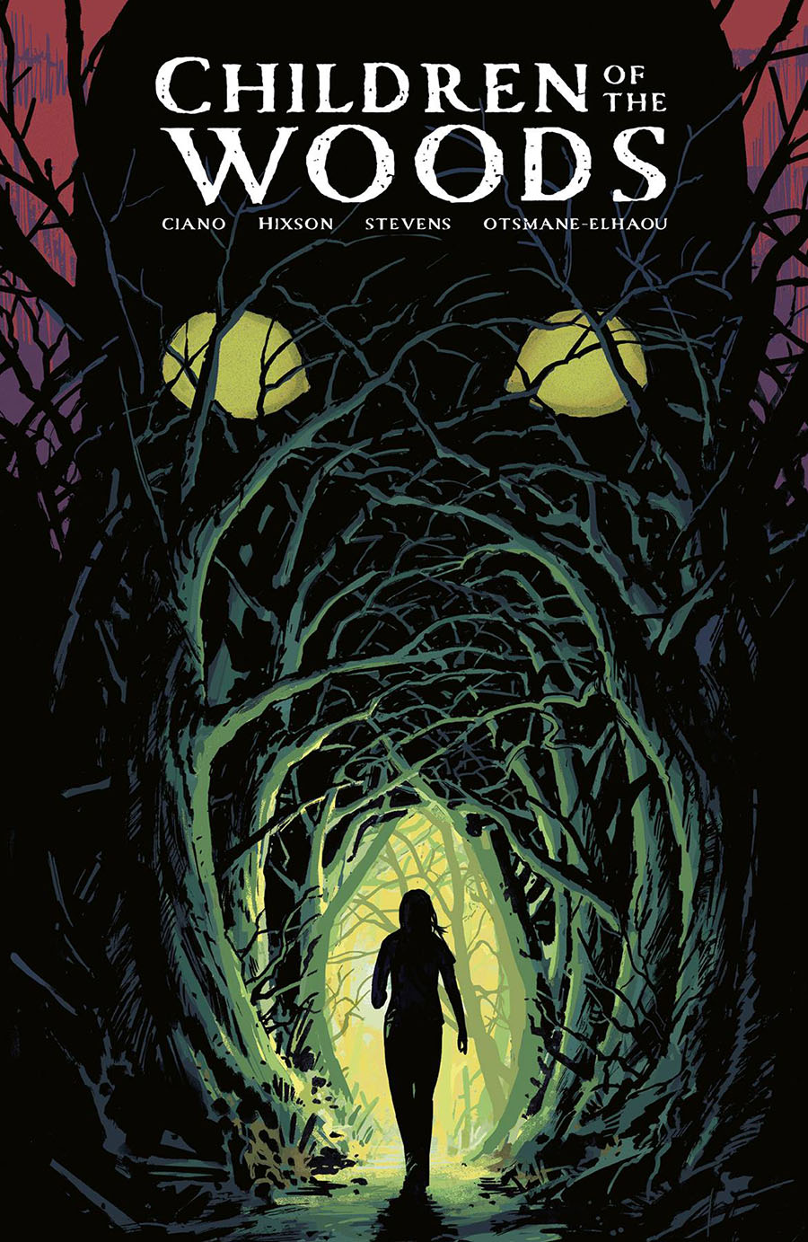 Children Of The Woods TP