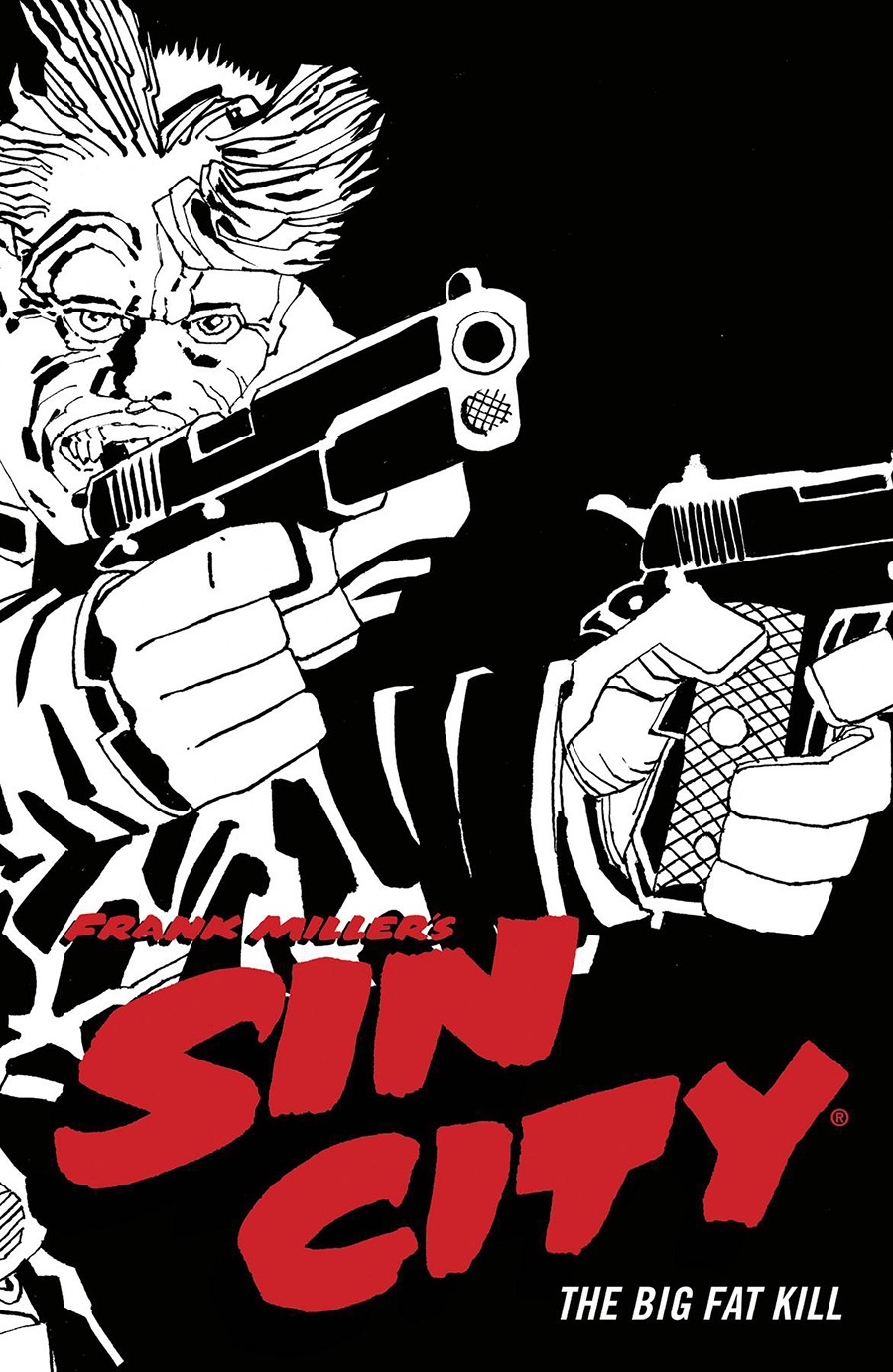 Frank Millers Sin City Vol 3 The Big Fat Kill Deluxe HC 4th Edition