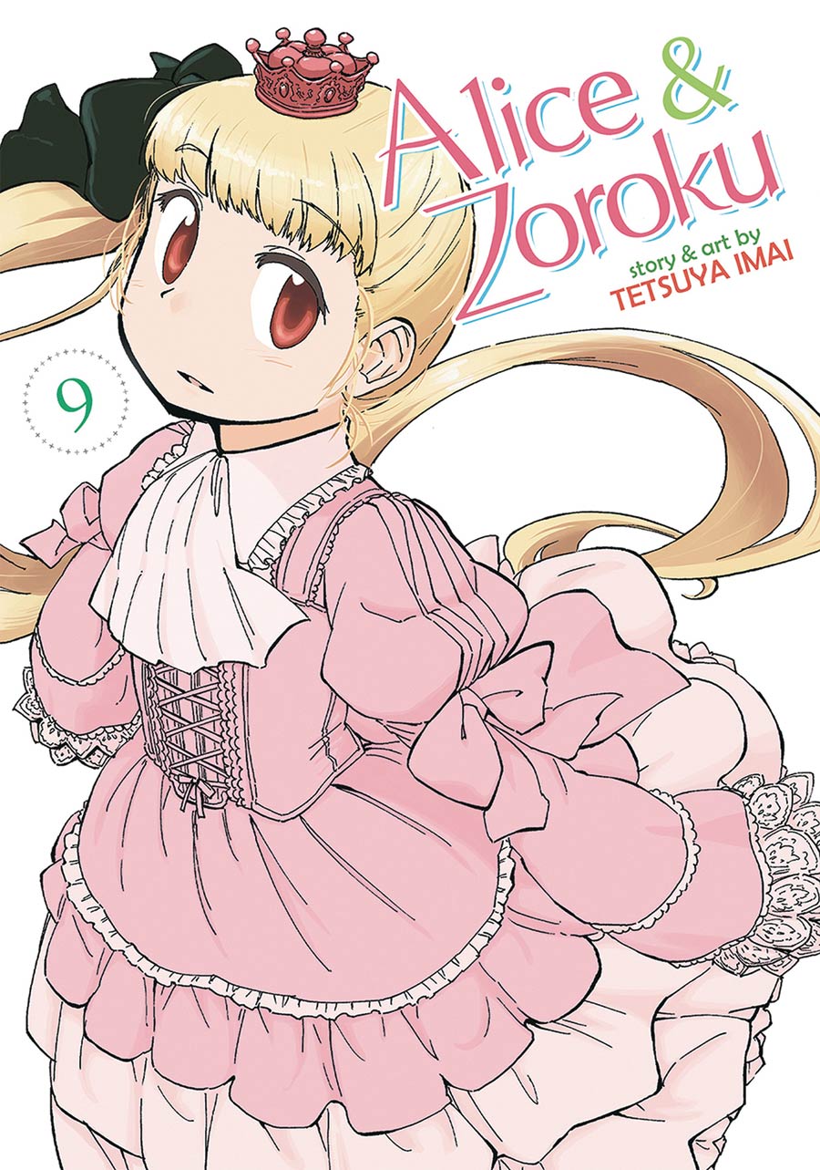 Alice & Zoroku Vol 9 GN