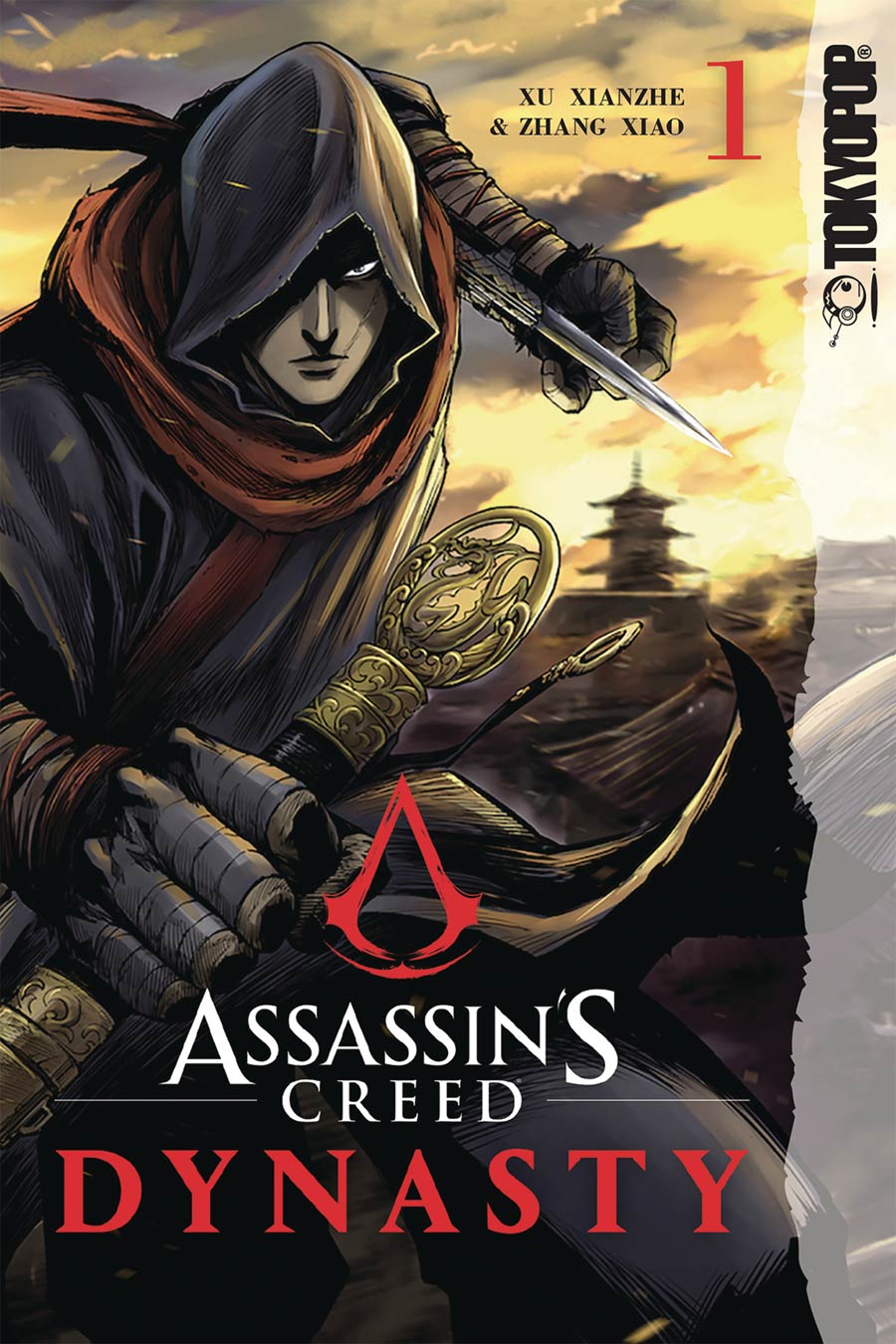 Assassins Creed Dynasty Vol 1 GN