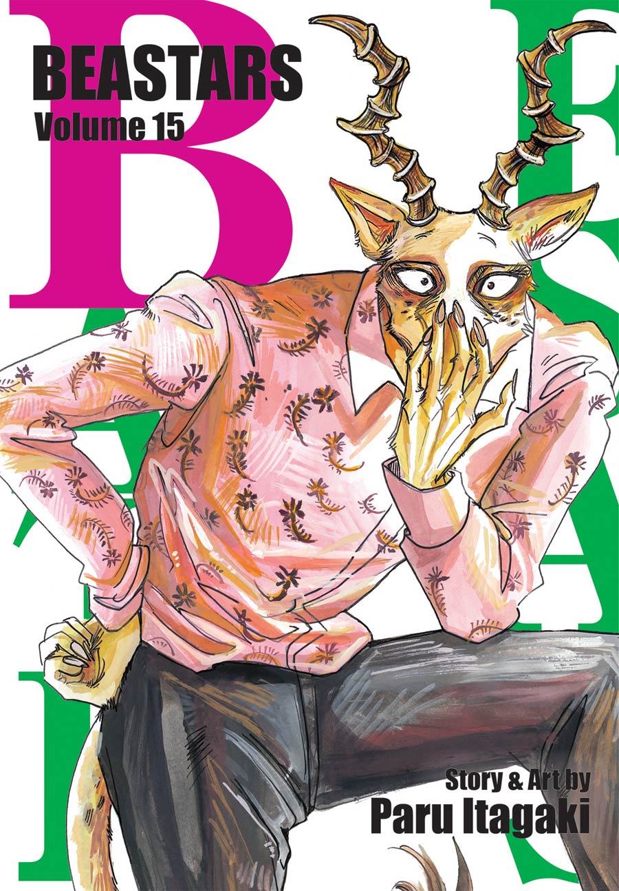 Beastars Vol 15 GN