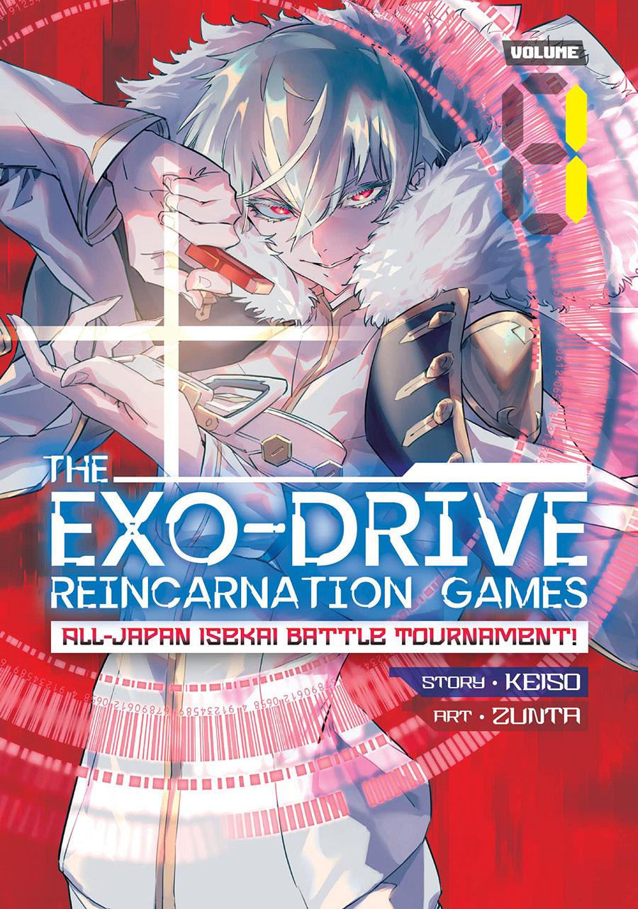 Exo-Drive Reincarnation Games All-Japan Isekai Battle Tournament Vol 1 GN
