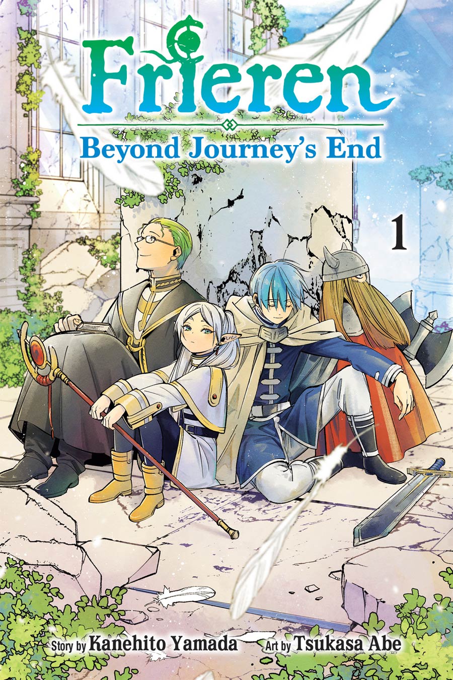 Frieren Beyond Journeys End Vol 1 GN