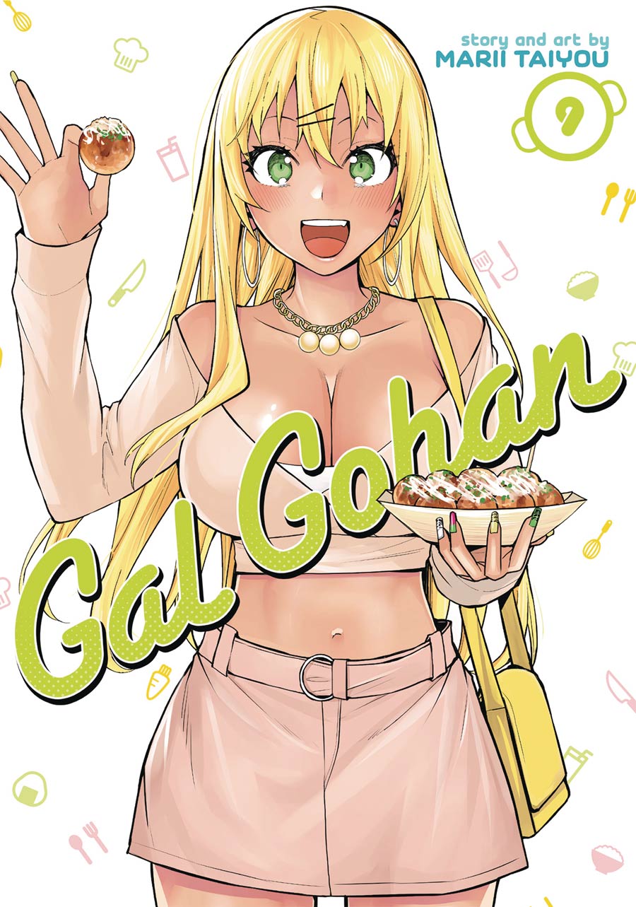 Gal Gohan Vol 9 GN