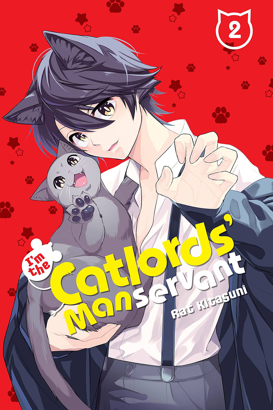Im The Catlords Manservant Vol 2 GN