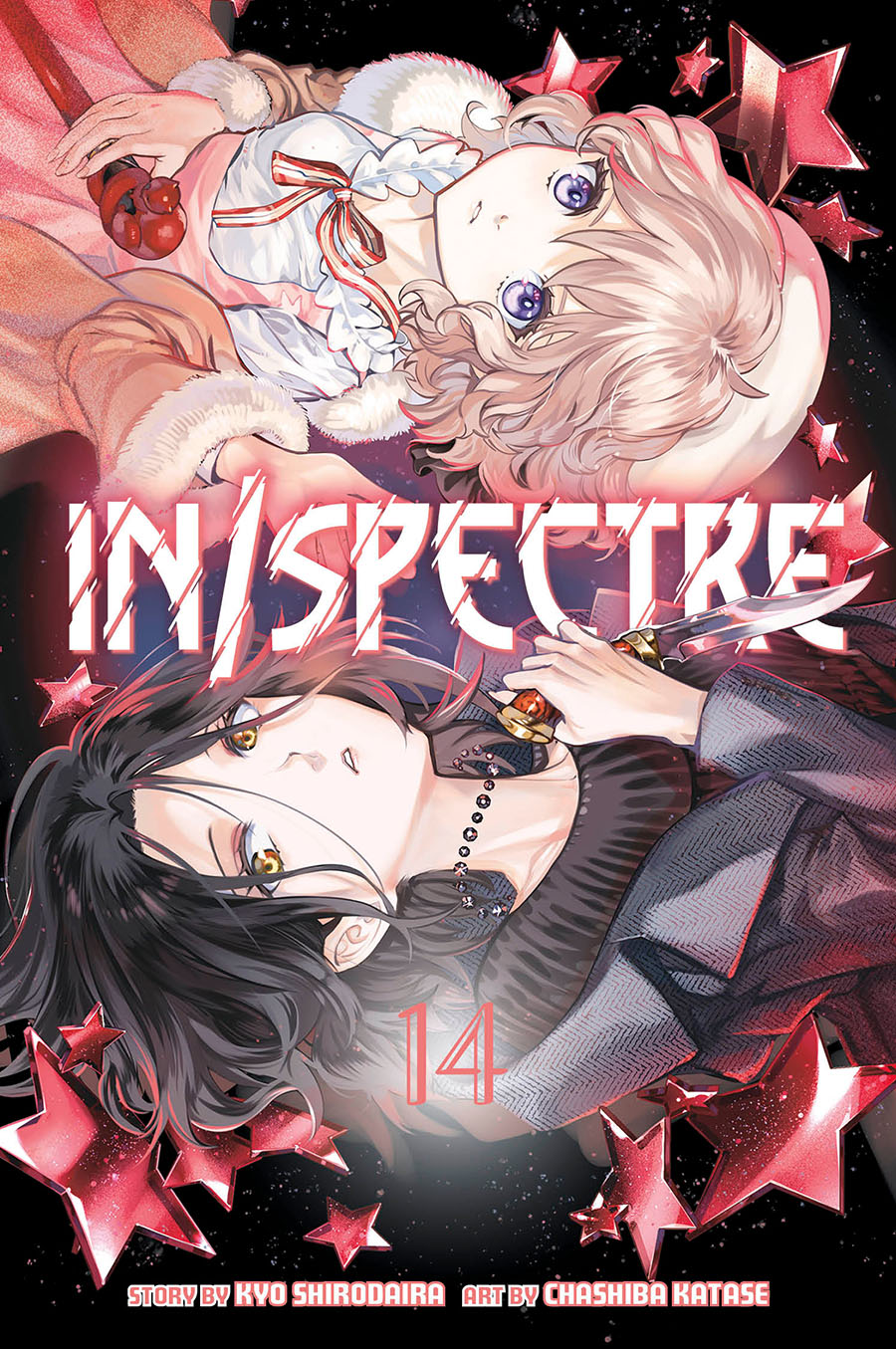 In/Spectre Vol 14 GN