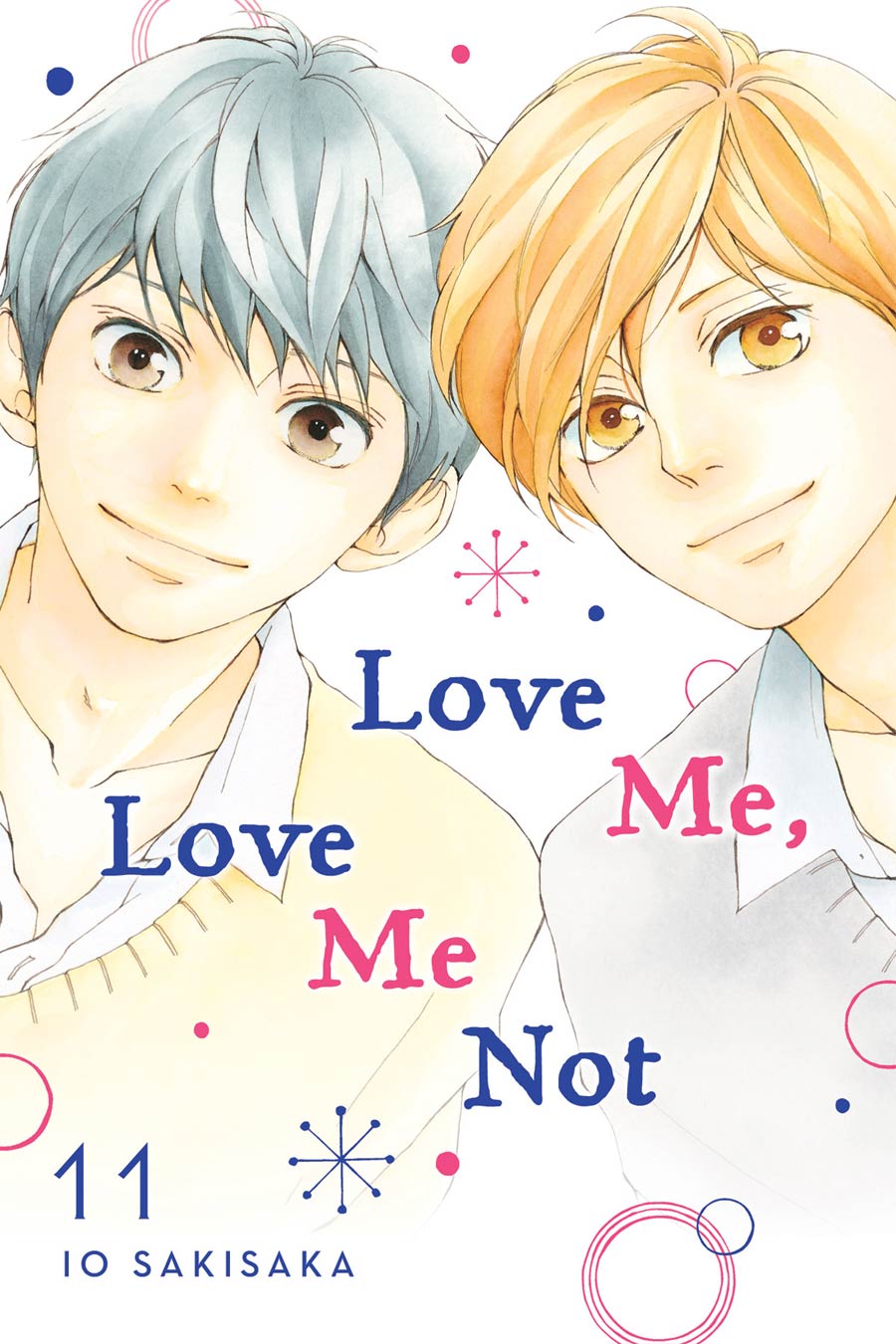 Love Me Love Me Not Vol 11 GN