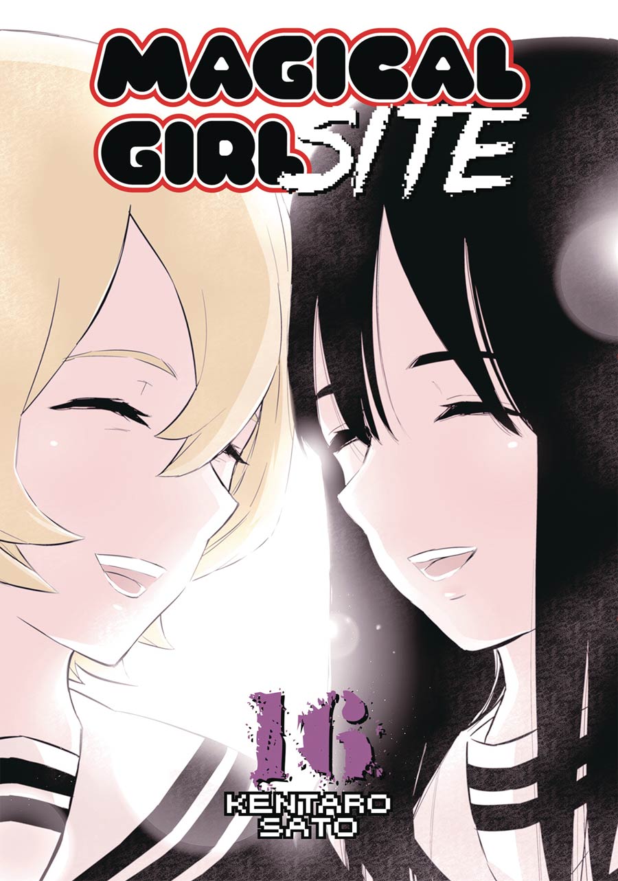 Magical Girl Site Vol 16 GN