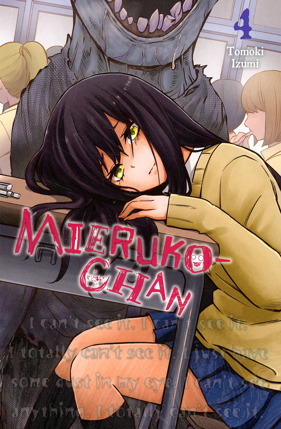 Mieruko-Chan Vol 4 GN