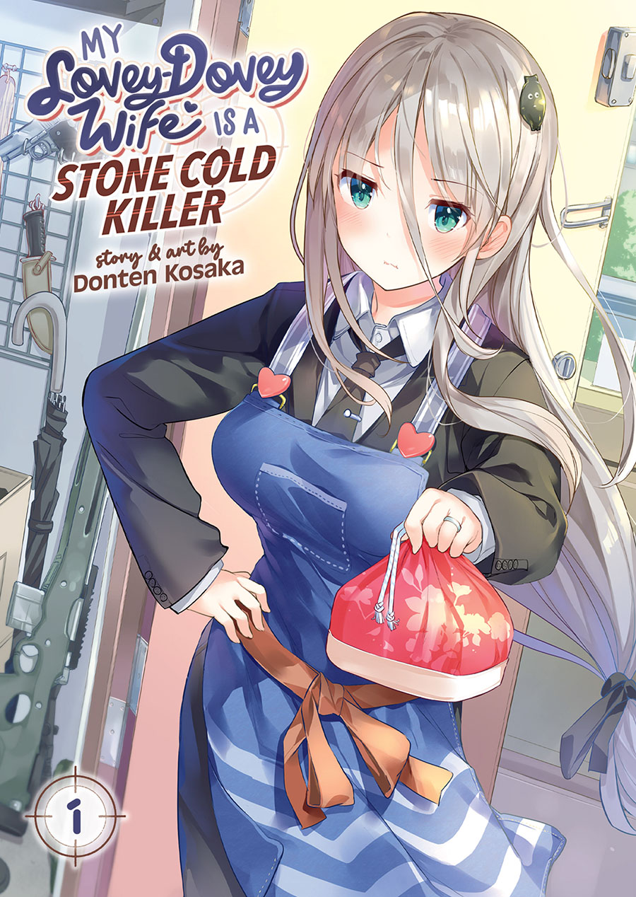My Lovey-Dovey Wife Is A Stone Cold Killer Vol 1 GN