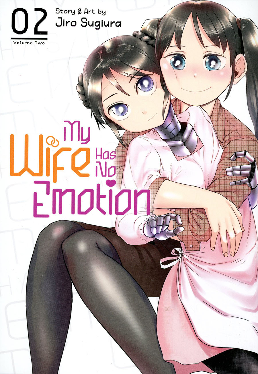 My Wife Has No Emotion Vol 2 GN