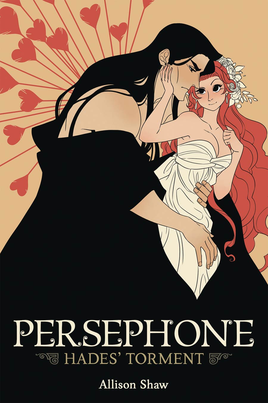 Persephone Hades Torment GN