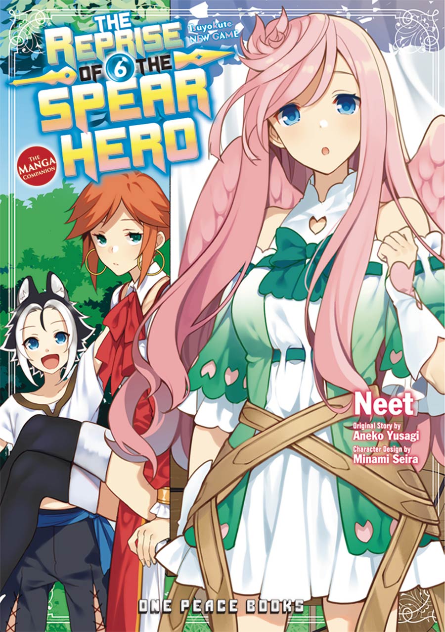 Reprise Of The Spear Hero Vol 6 GN