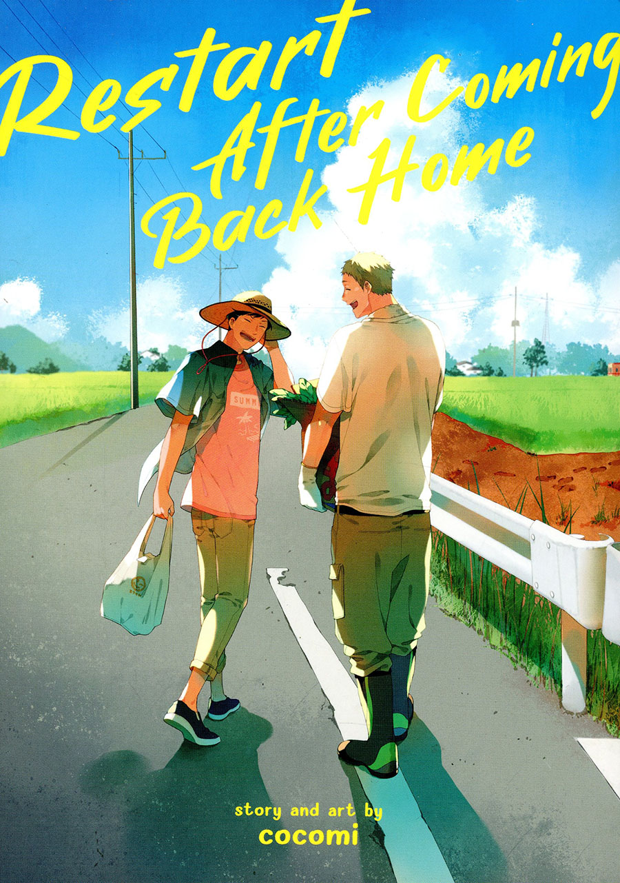 Restart After Coming Back Home GN