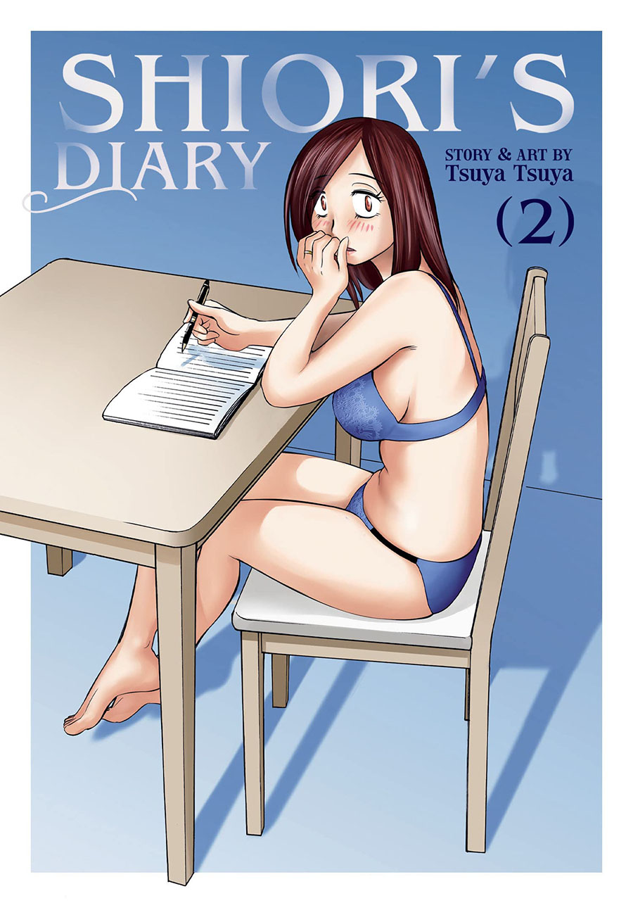 Shioris Diary Vol 2 GN