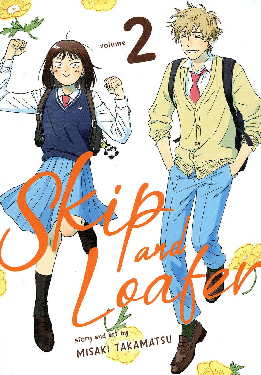 Skip And Loafer Vol 2 GN