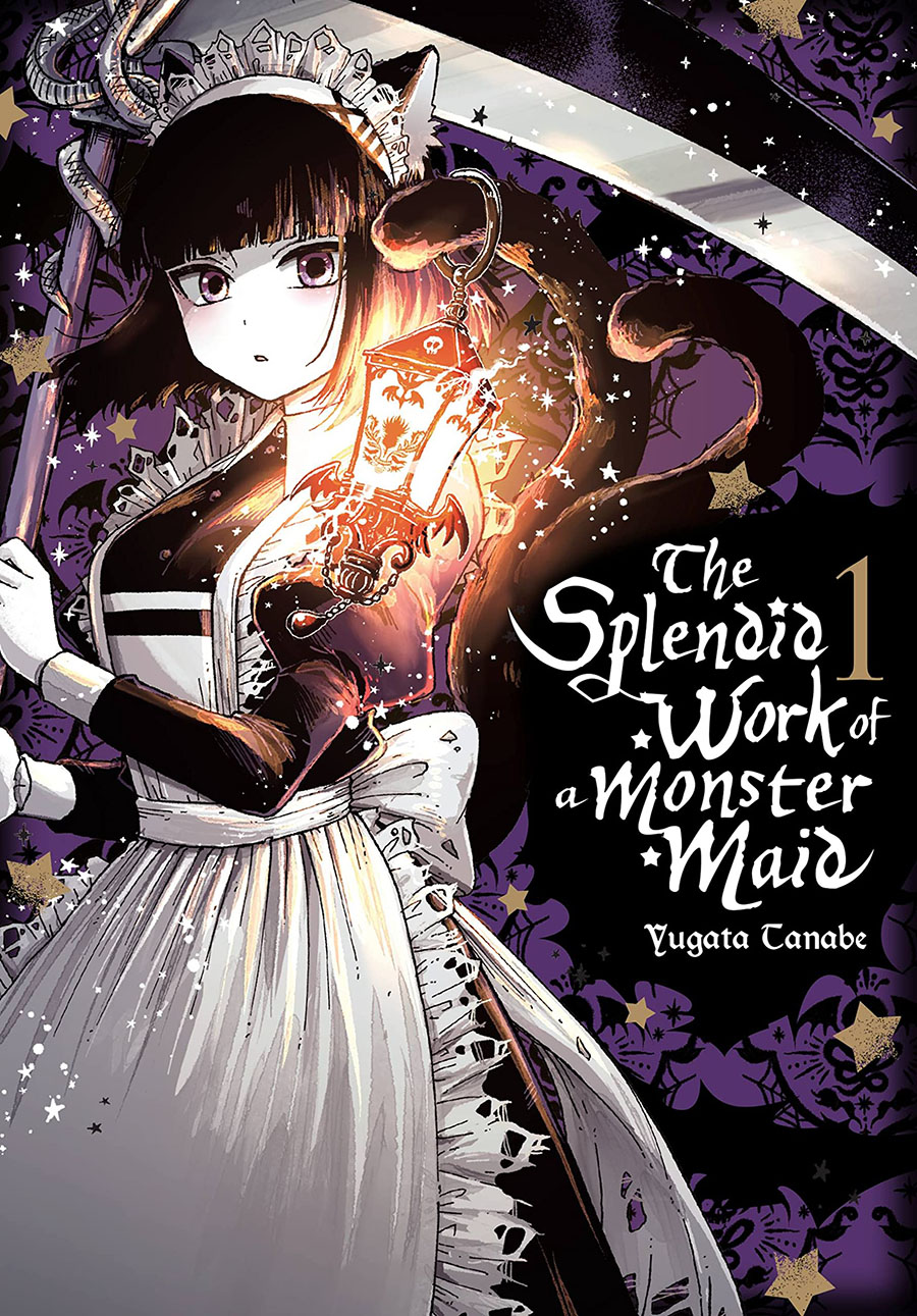 Splendid Work Of A Monster Maid Vol 1 GN