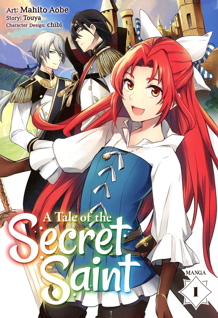 Tale Of The Secret Saint Vol 1 GN