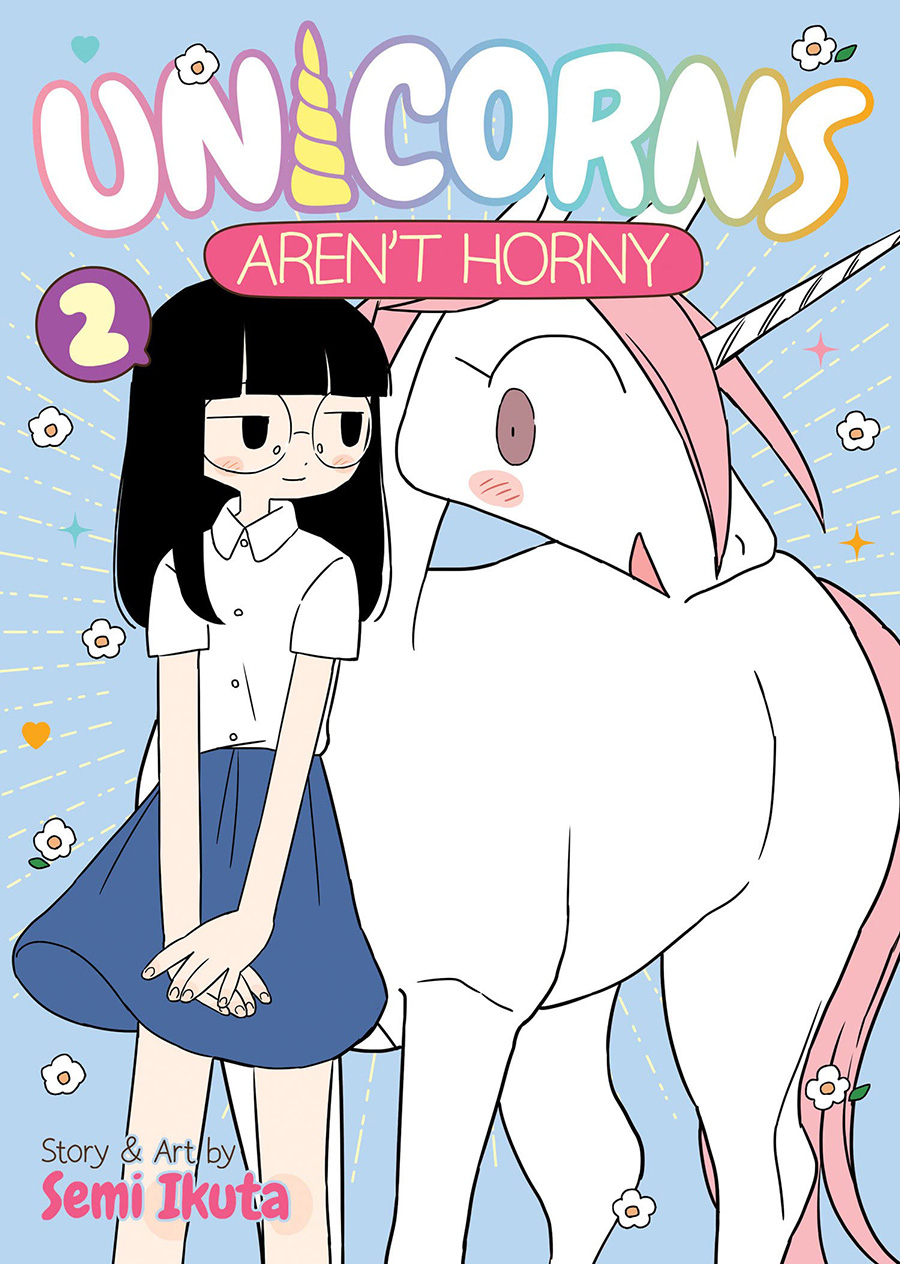 Unicorns Arent Horny Vol 2 GN