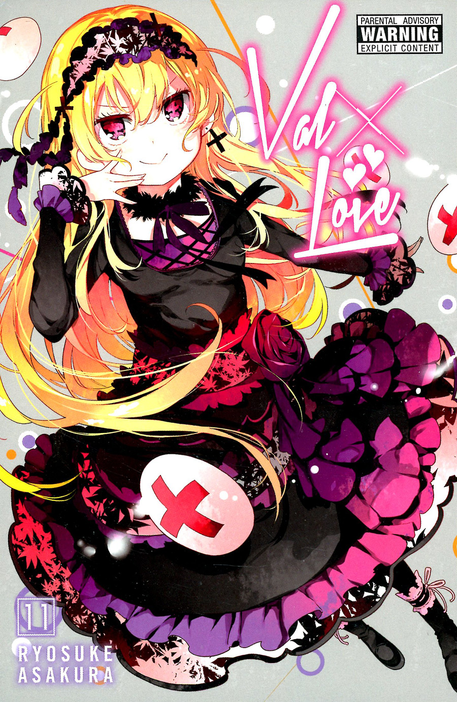 Val x Love Vol 11 GN