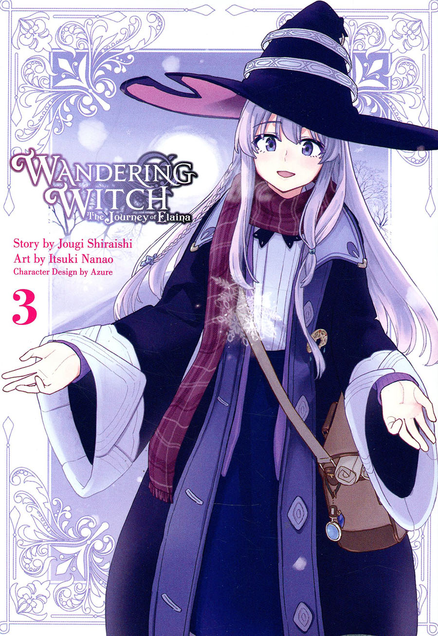 Wandering Witch Journey Of Elaina Vol 3 GN