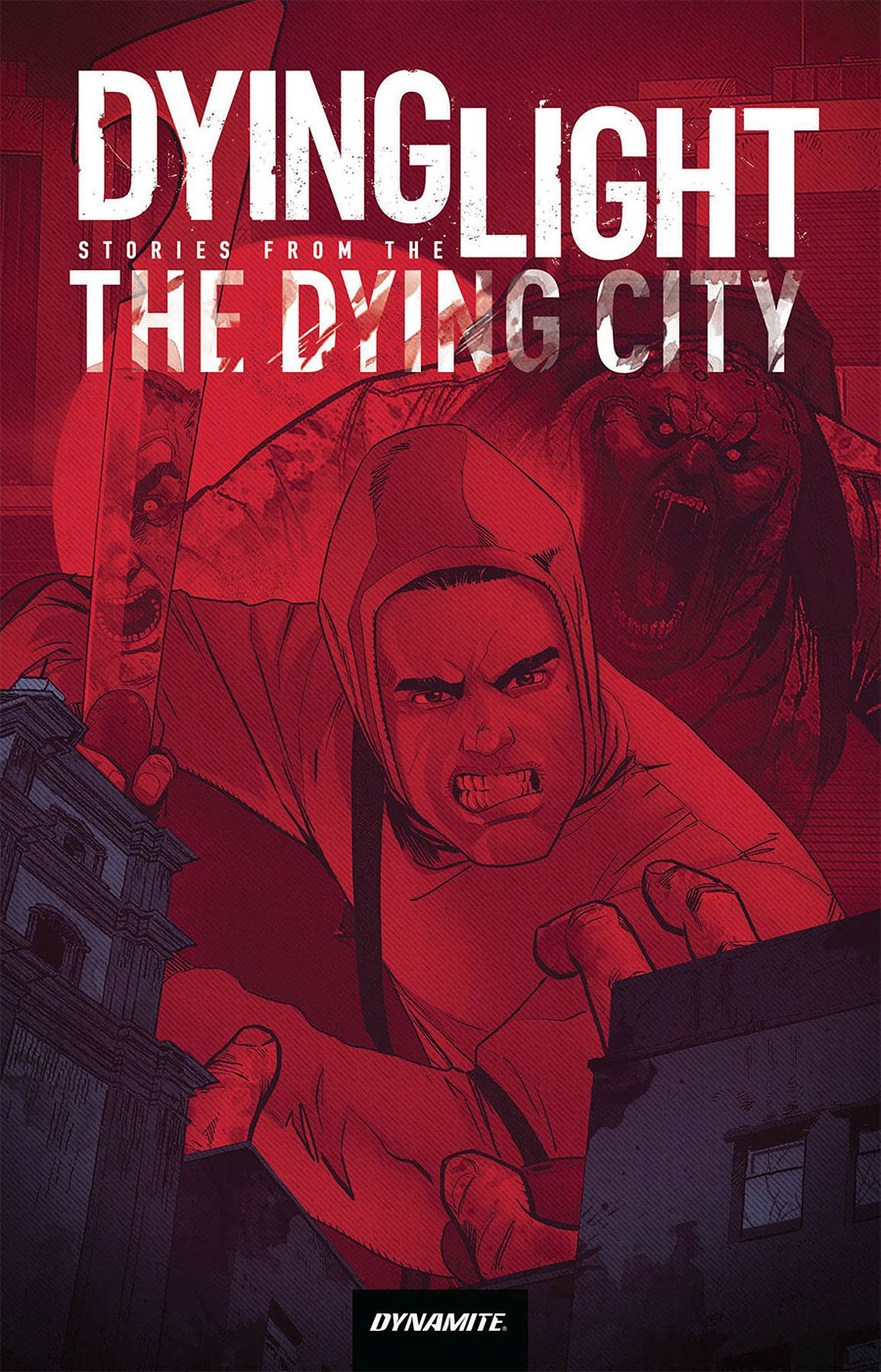 Dying Light Stories From The Dying City GN