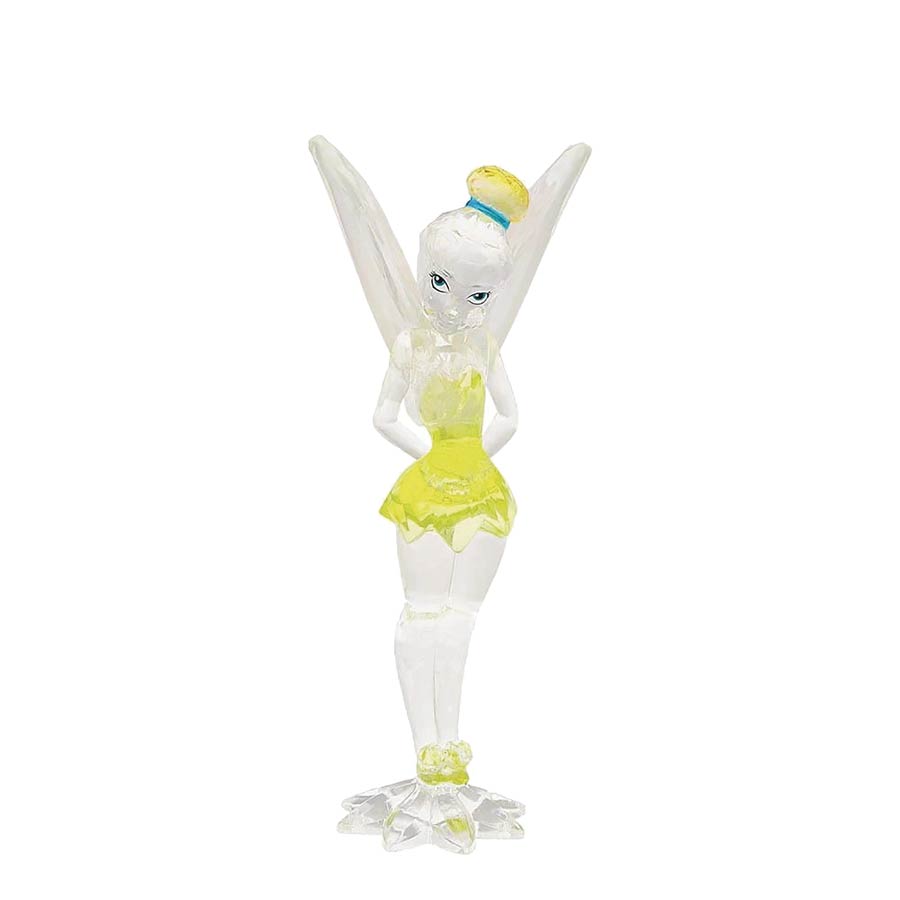 Disney Facets Collection Figurine - Tinker Bell 4-Inch