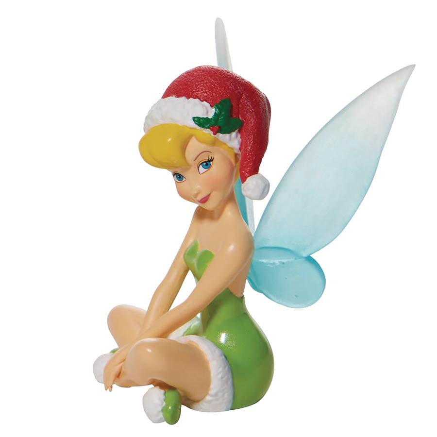 Disney Tinker Bell Holiday 3.25-Inch Figurine