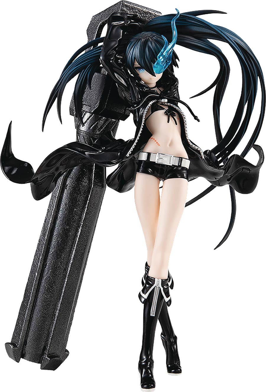 Black Rock Shooter Pop Up Parade Black Rock Shooter PVC Figure