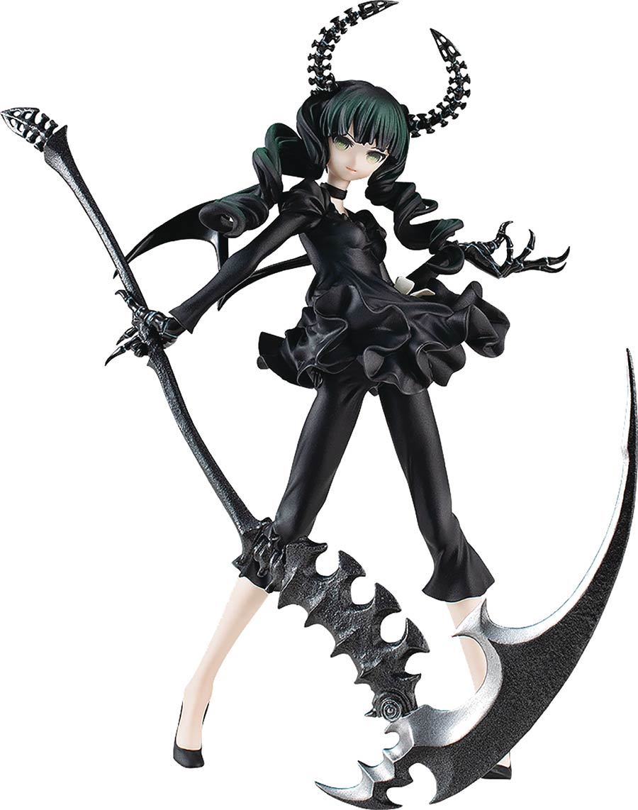 Black Rock Shooter Pop Up Parade Dead Master PVC Figure