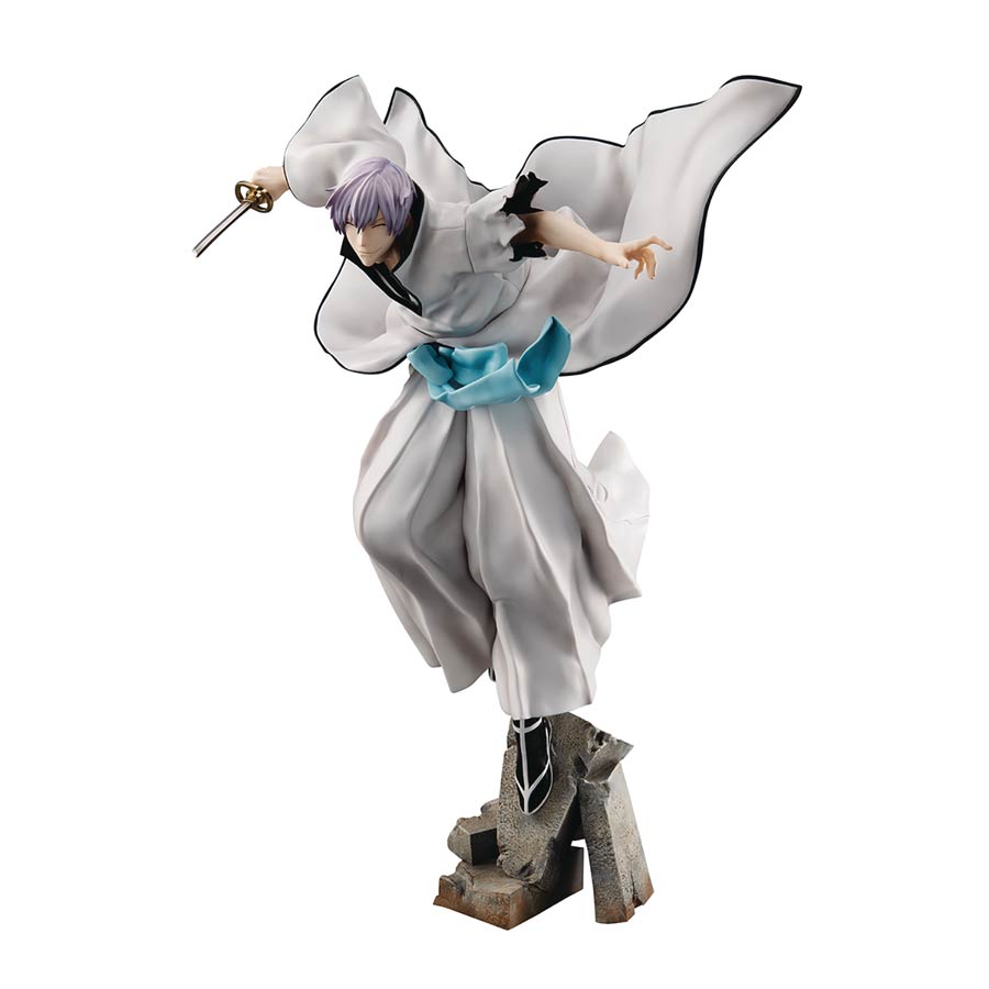 Bleach Gin Ichimaru G.E.M. Series PVC Figure