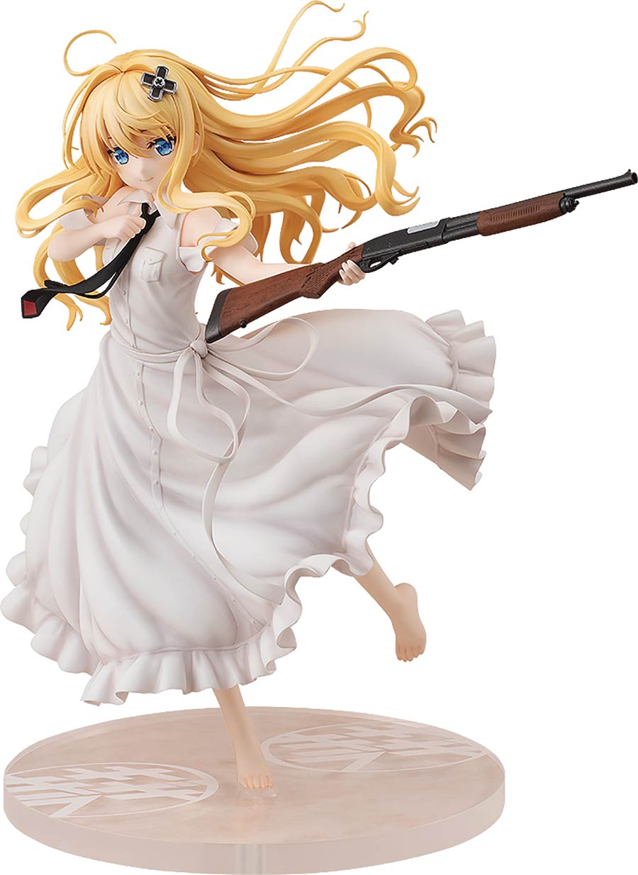 Combatants Will Be Dispatched Alice Kisaragi Light Novel 1/7 Scale PVC Figure