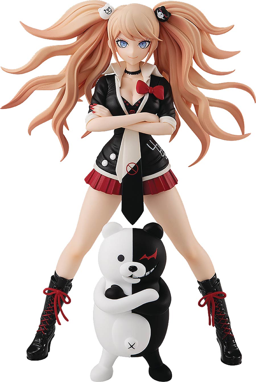 Danganronpa 1-2 Reload Pop Up Parade Junko Enoshima PVC Figure