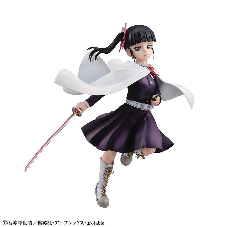Demon Slayer Kimetsu No Yaiba Gal Series Kanao Tsuyuri PVC Figure