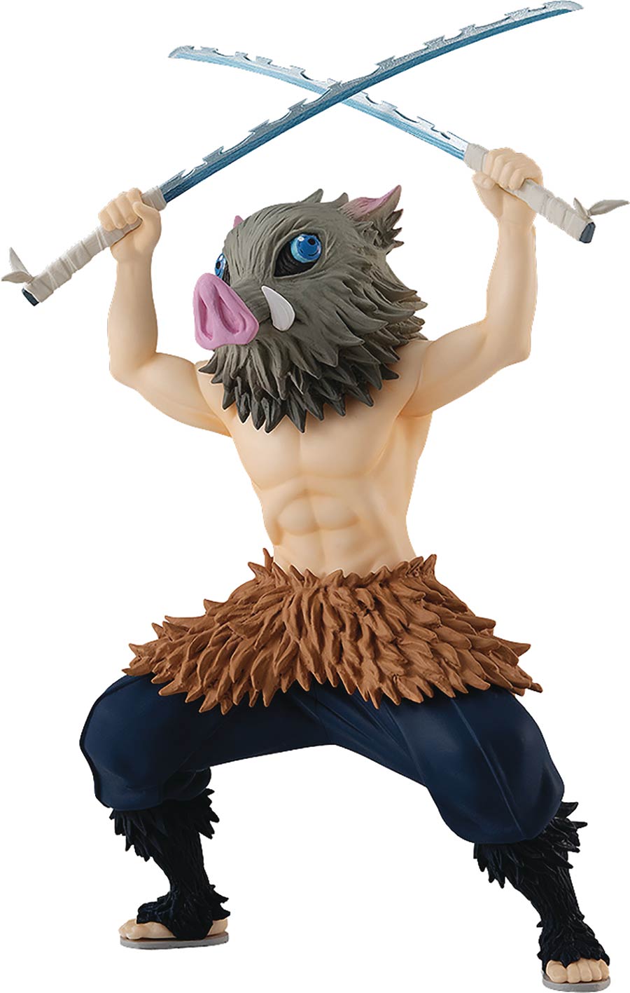 Demon Slayer Kimetsu No Yaiba Pop Up Parade Inosuke Hashibira PVC Figure