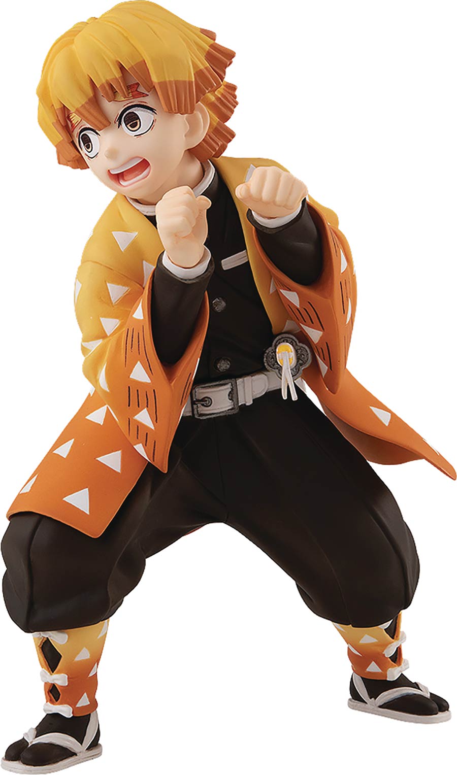 Demon Slayer Kimetsu No Yaiba Pop Up Parade Zenitsu Agatsuma PVC Figure