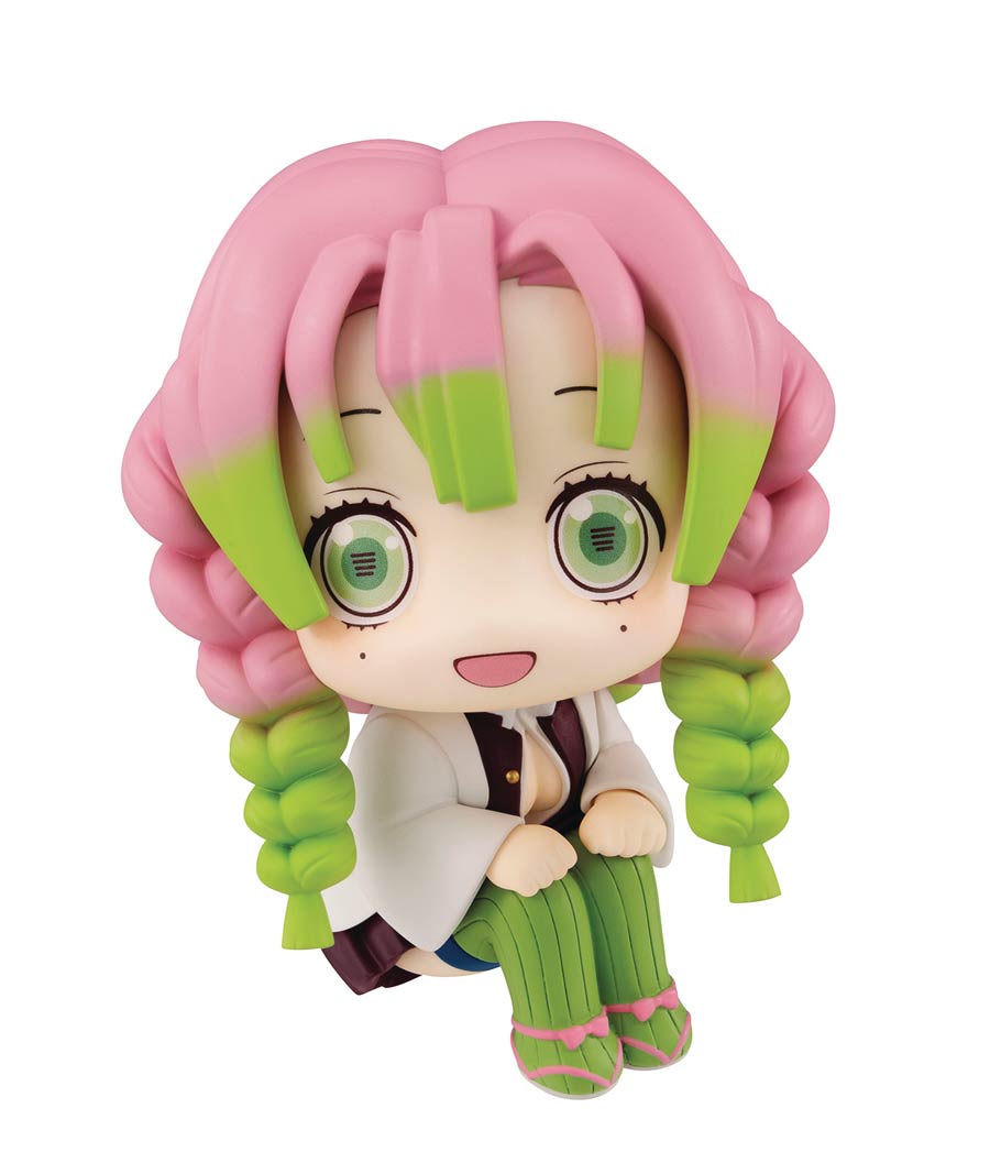 Demon Slayer Kimetsu No Yaiba Look Up Series Kanroji Mitsuri PVC Figure