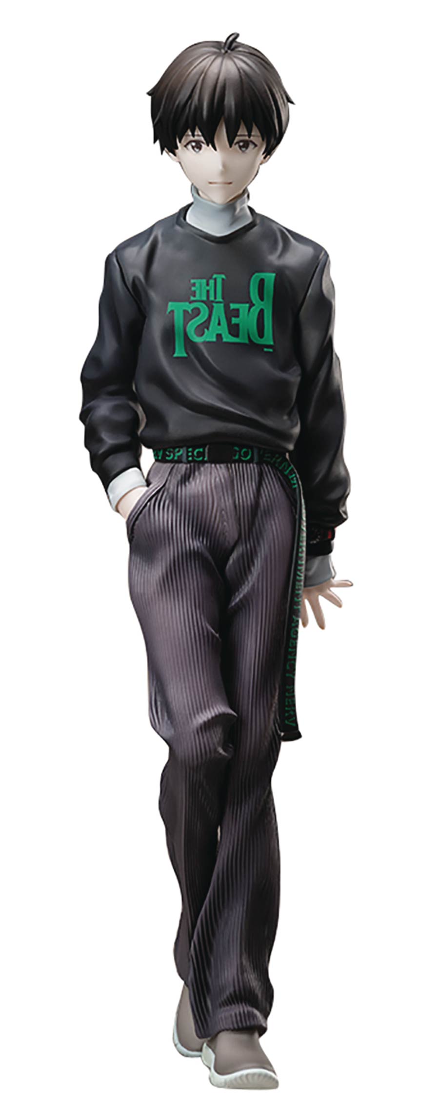 Evangelion Shinji Ikari Radio EVA 1/7 Scale PVC Figure Original Color Version