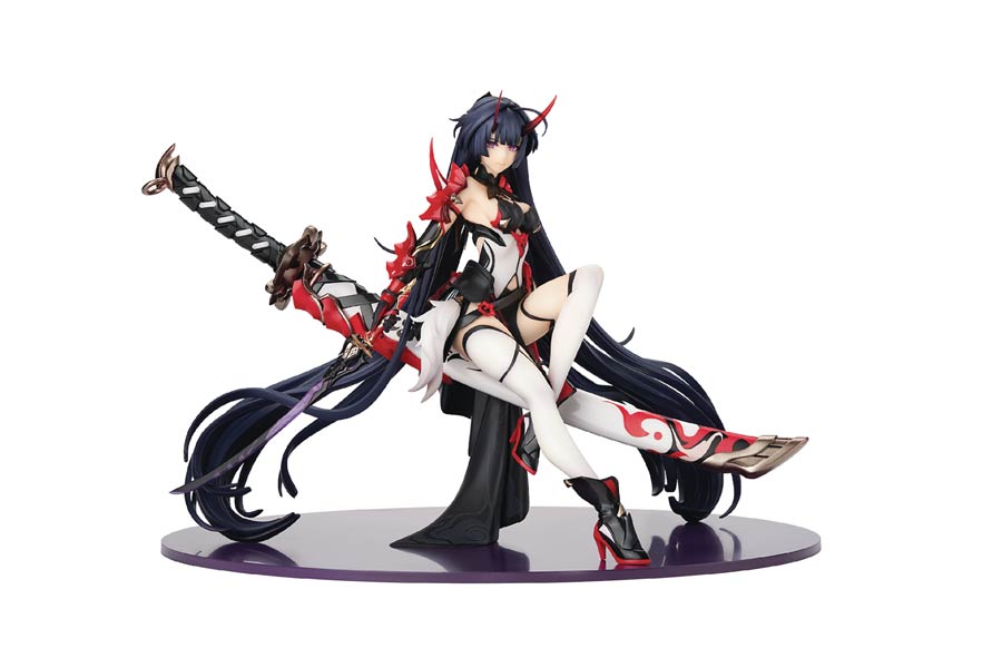Honkai Impact 3rd Raiden Mei Herrscher 1/8 Scale PVC Figure Standard Edition