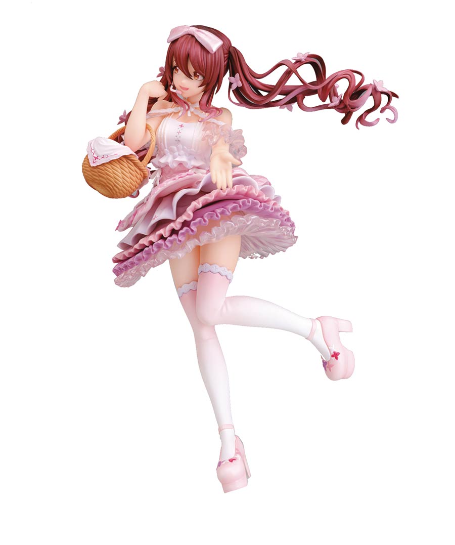 Idolmaster Shiny Colors Tenka Osaki Devoting 1/8 Scale PVC Figure
