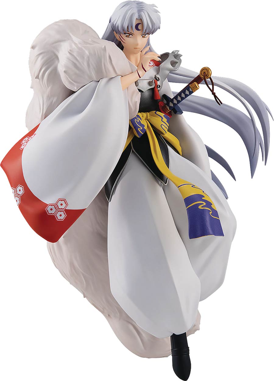 Inu Yasha The Final Act Pop Up Parade Sesshomaru PVC Figure