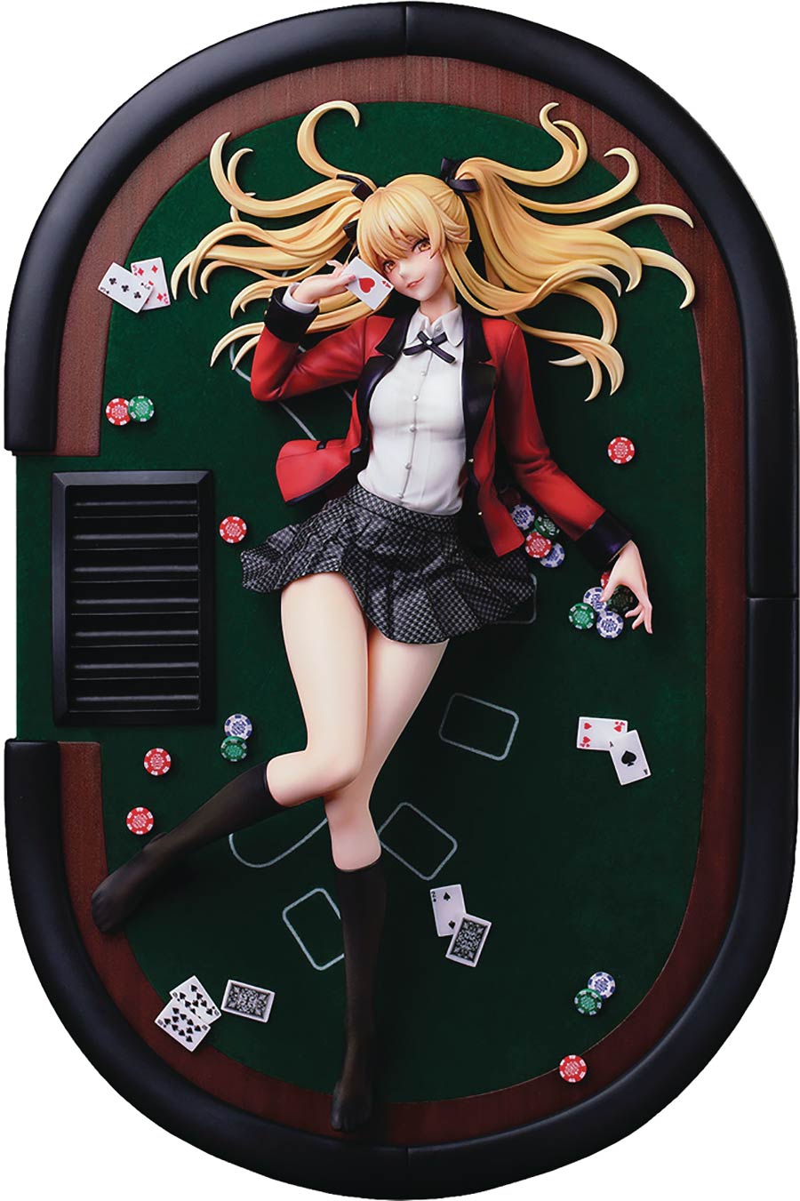 Kakegurui XX Mary Saotome 1/7 Scale PVC Figure