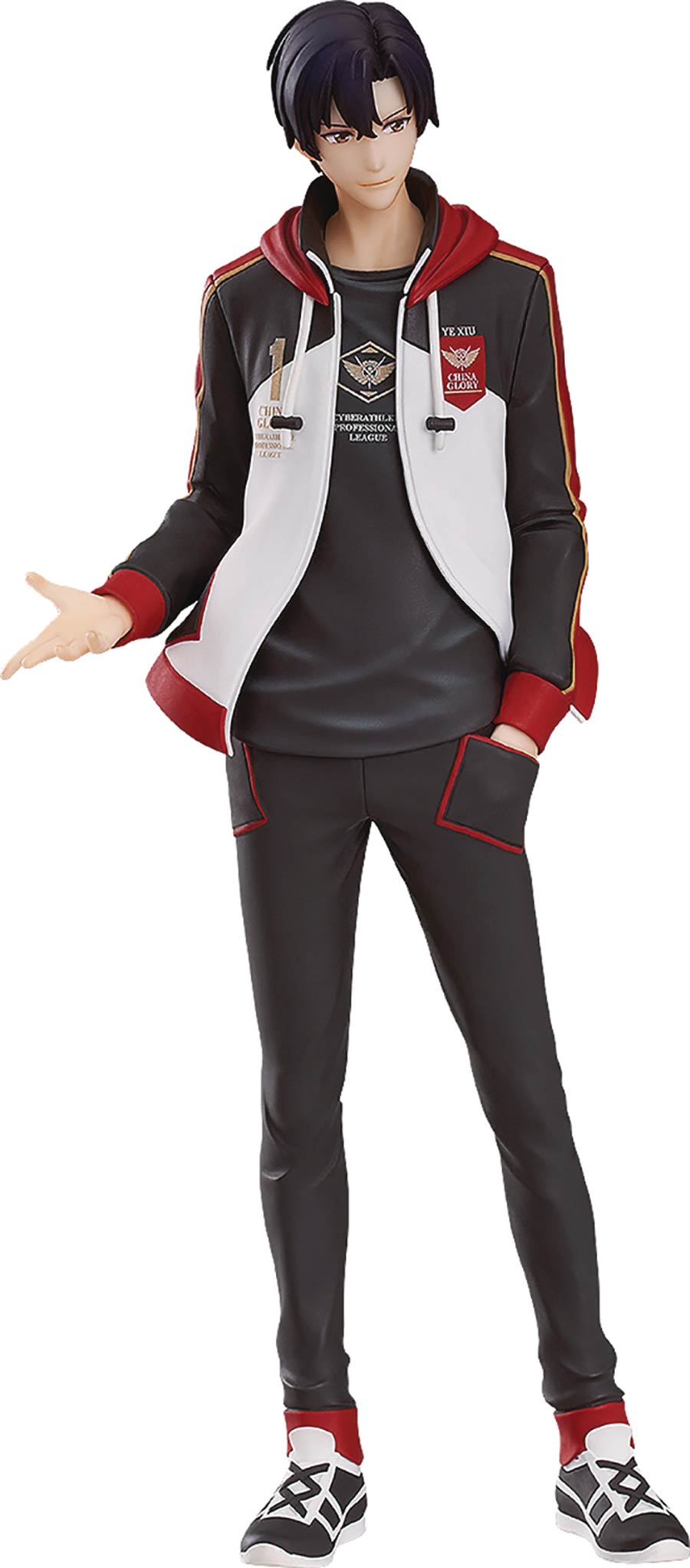 Kings Avatar Pop Up Parade Ye Xiu PVC Figure
